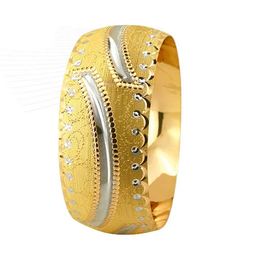 22 Ayar Şarnel 40 gr Mega Bilezik - BLK6340 ürün görseli