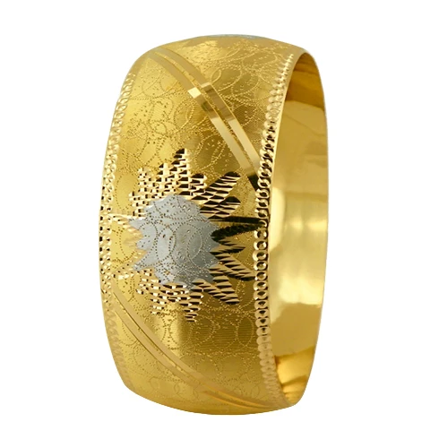 22 Ayar Şarnel 40 gr Mega Bilezik - BLK6280 ürün görseli