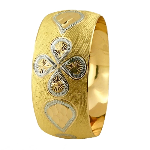 Harem Altın 22 Ayar Şarnel 40 gr Mega Bilezik - BLK6319 ürün görseli 1