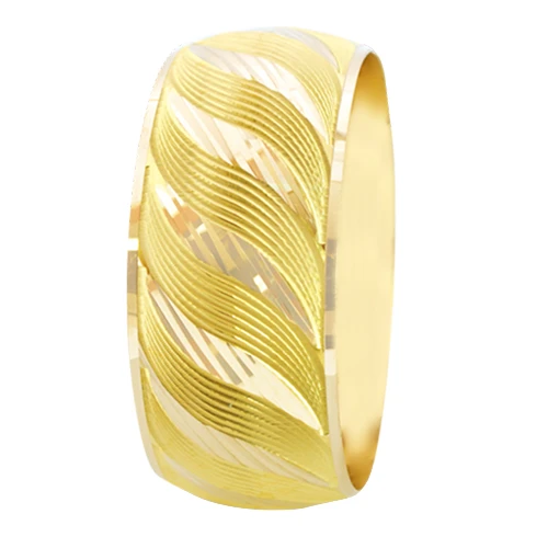 22 Ayar Şarnel 40 gr Mega Bilezik - BLK6364 ürün görseli