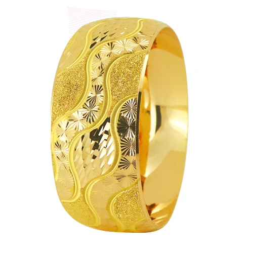 22 Ayar Şarnel 40 gr Mega Bilezik - BLK6288 ürün görseli