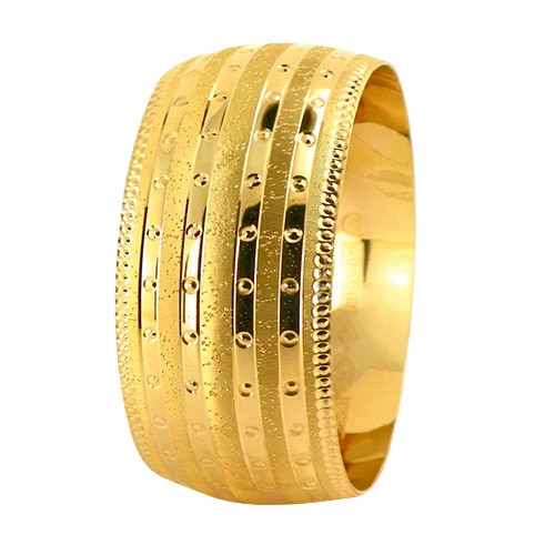 22 Ayar Şarnel 40 gr Mega Bilezik - BLK6302 ürün görseli