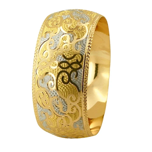 Harem Altın 22 Ayar Şarnel 40 gr Mega Bilezik - BLK6356 ürün görseli 1