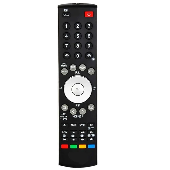 Huayu RM-D809 Toshiba Akıllı Lcd-Led Tv Kumandası