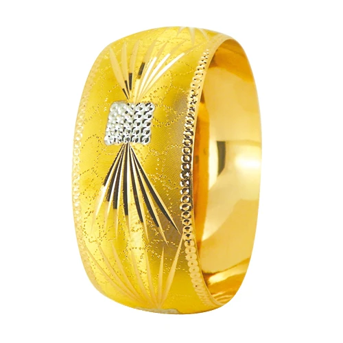 Harem Altın 22 Ayar Şarnel 40 gr Mega Bilezik - BLK6284 ürün görseli 1