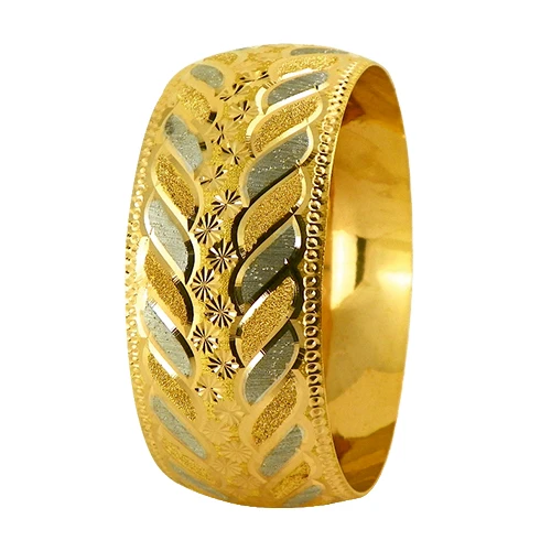 22 Ayar Şarnel 40 gr Mega Bilezik - BLK6297 ürün görseli