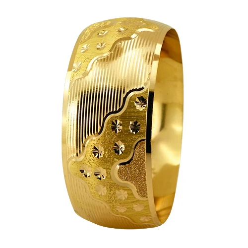 Harem Altın 22 Ayar Şarnel 40 gr Mega Bilezik - BLK6357 ürün görseli 1