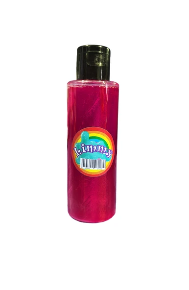 Slime Sıvı Yapıştırıcısı Su Bazlı 70 Ml - Kırmızı