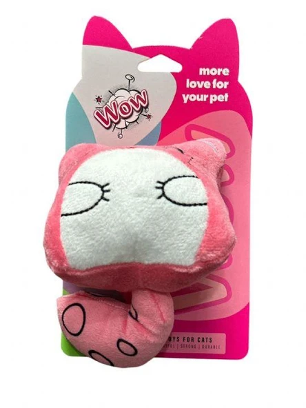 Wow Kedi Oyuncak Gülen Kediler Peluş - 3