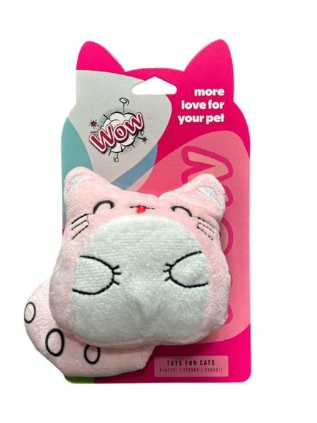 Wow Kedi Oyuncak Gülen Kediler Peluş - 2