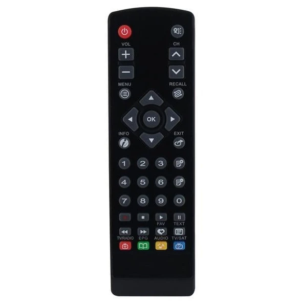 Digimaster Uydu Alıcı Kumandası 1565