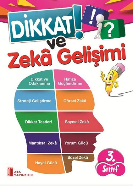 3. Sınıf Okula Yardımcı Eğitici Okuduğumu Anlıyorum - Dikkat ve Zeka Gelişimi - 10 lu Hikaye Seti 3 - Resim 2