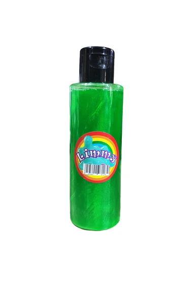 Slime Sıvı Yapıştırıcısı Su Bazlı 70 Ml -Yeşil