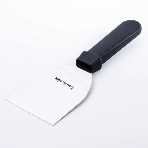 Pirge Creme Spatula No:2 11,5 Cm Siyah