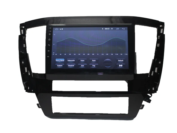 MİTSUBİSHİ PAJERO 2020/2022 9 İNÇ 4-32 - Resim 3