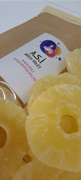 Asi Kuru Meyve Ananas
