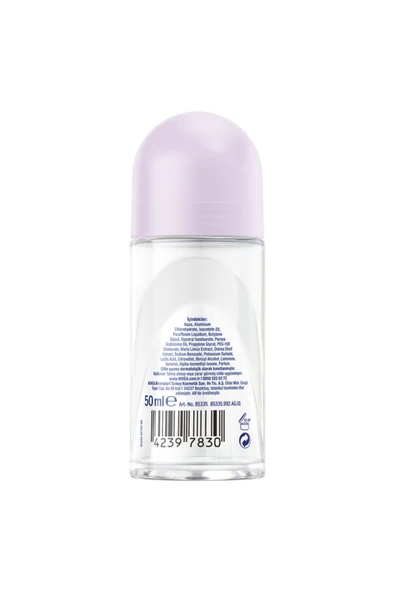 Nivea Roll-On Fresh Orange Kadın 50 ml - Resim 3