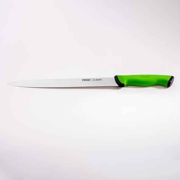 Pirge Duo Dilimleme Bıçağı 25 Cm Mavi - Resim 9