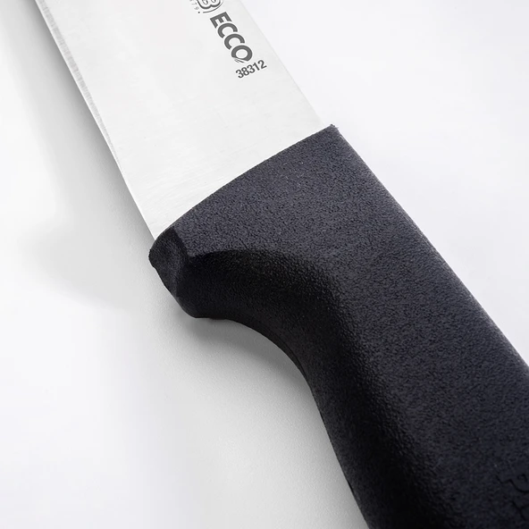 Pirge Ecco Dilimleme Bıçağı 18 Cm Siyah - 2