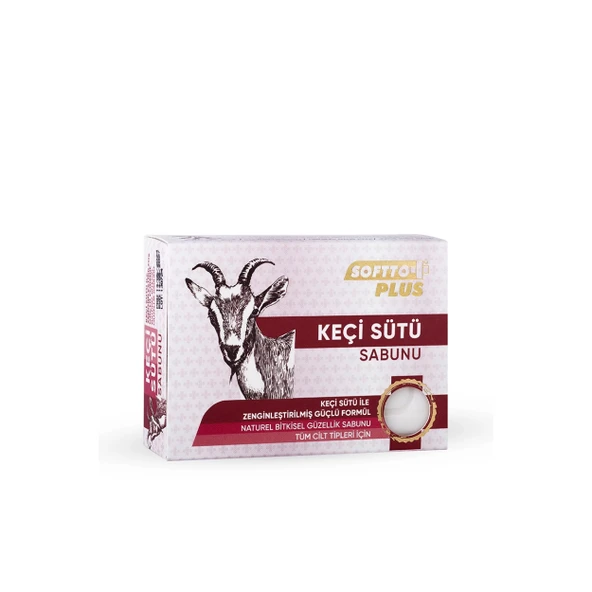 Keçi Sütü Sabunu