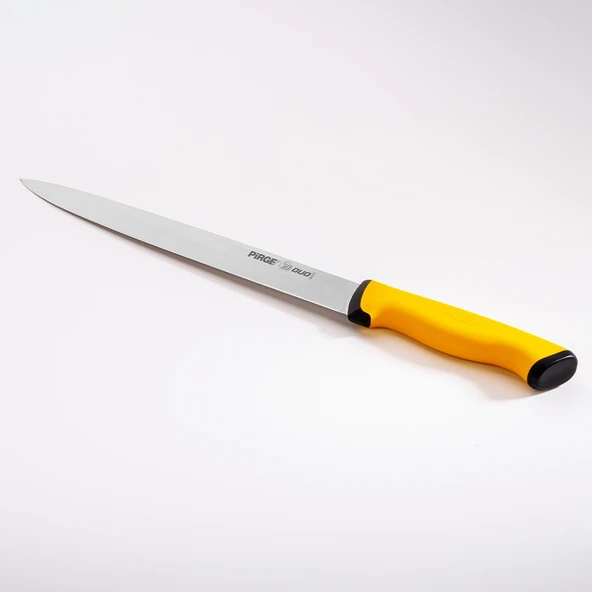 Pirge Duo Dilimleme Bıçağı 25 Cm Mavi - Resim 3