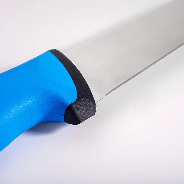 Pirge Duo Kasap Bıçağı No:2 16,5 Cm Kırmızı - Resim 11