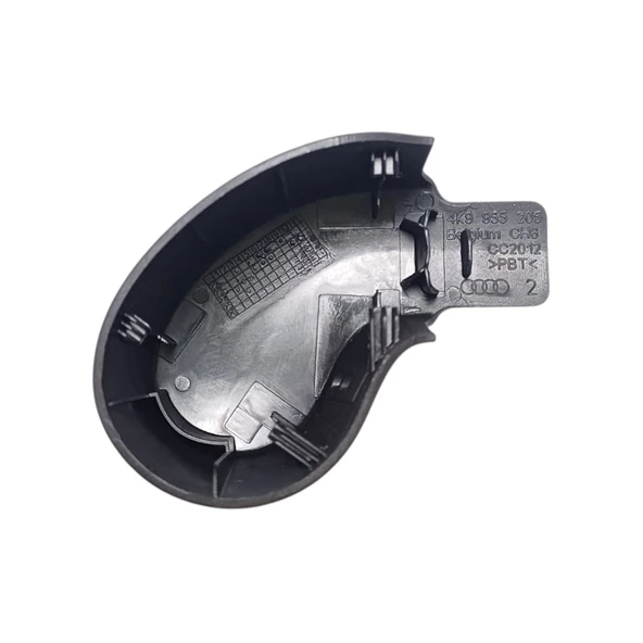 Audi A3 Sportback 2021-2024 Arka Cam Silecek Fiskiye Kapağı 4K9955205 - Resim 4