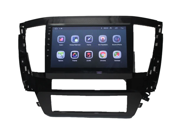 MİTSUBİSHİ PAJERO 2020/2022 9 İNÇ 6-128 - Resim 2