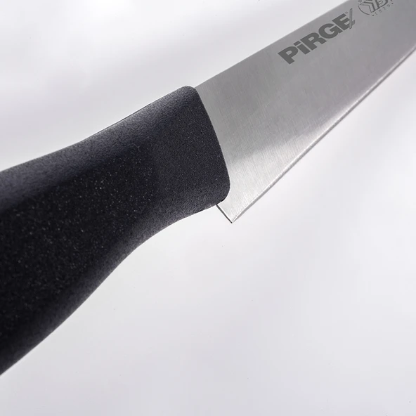 Pirge Ecco Peynir Bıçağı 17,5 Cm Siyah - 2