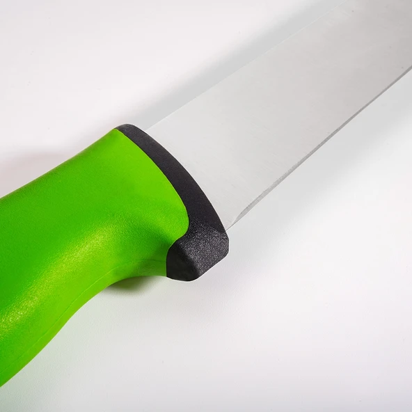 Pirge Duo Kasap Bıçağı No:2 16,5 Cm Kırmızı - Resim 16