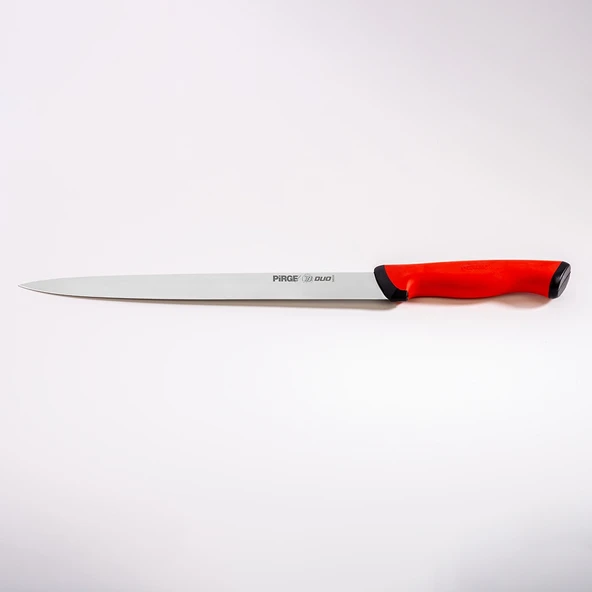 Pirge Duo Dilimleme Bıçağı 25 Cm Mavi - Resim 4