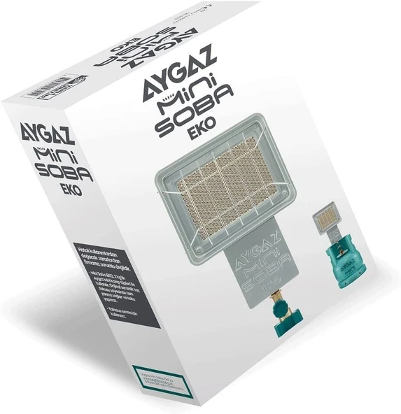 AYGAZ Mini Soba Eko - 2