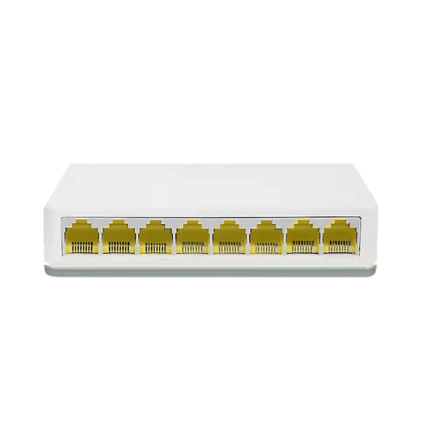 Baff SW-08 8 Port 10/100Mbps Ethernet Switch
