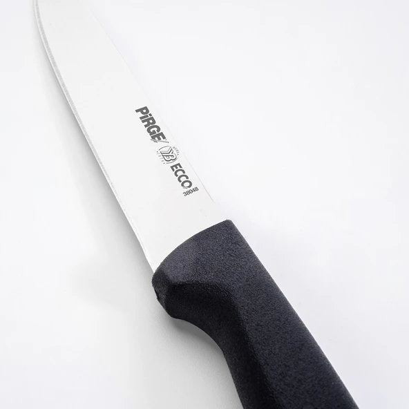 Pirge Ecco Sebze Bıçağı Sivri 12 Cm Yeşil - 4