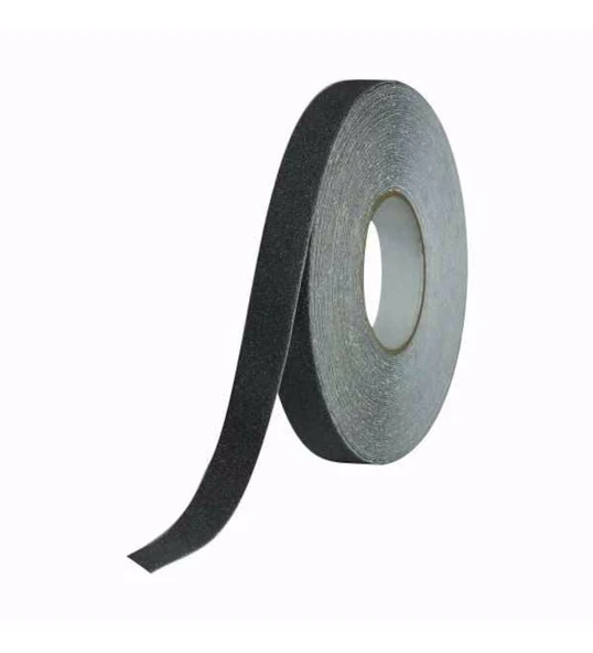 Merdiven Zemin Kaydırmaz Kaymaz Bant 25 mm X 10 mt