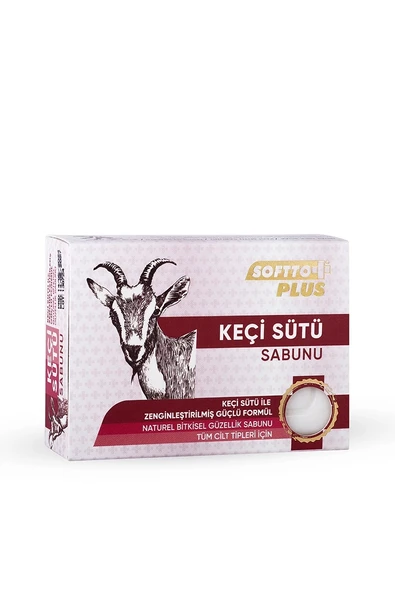 Keçi Sütü Sabunu