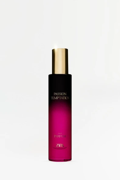 ZARA PASSION TEMPTATION EDP 30 ML - 4