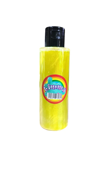 Slime Sıvı Yapıştırıcısı Su Bazlı 70 Ml - Sarı - 1