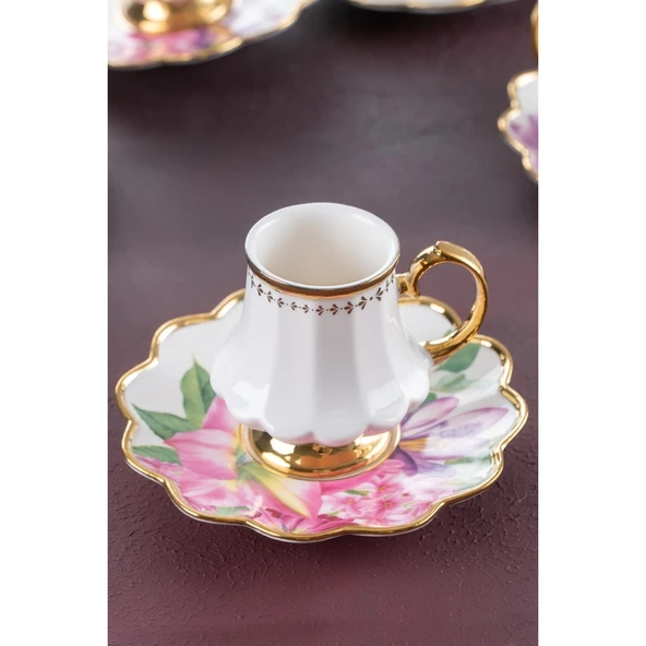 ACAR SOFIYA 6 LI FİNCAN TAKIMI - 3
