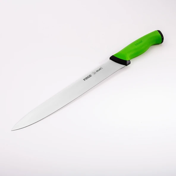 Pirge Duo Dilimleme Bıçağı 25 Cm Mavi - Resim 10