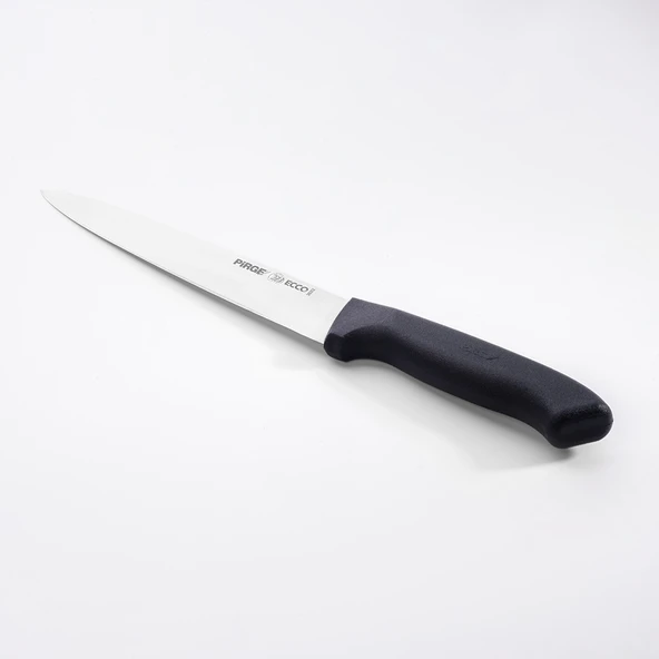 Pirge Ecco Dilimleme Bıçağı 18 Cm Siyah - 5