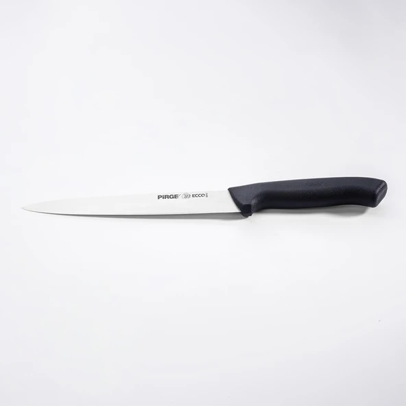 Pirge Ecco Dilimleme Bıçağı 18 Cm Siyah - 6