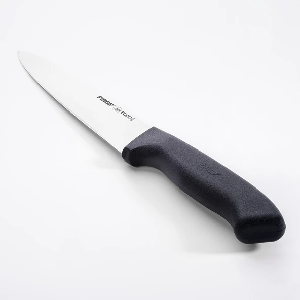 Pirge Ecco Dilimleme Bıçağı 18 Cm Siyah - 3