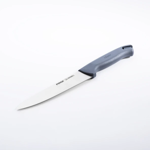Pirge Gastro Dilimleme Bıçağı 18 Cm Gri