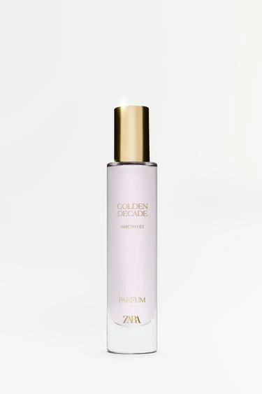 ZARA GOLDEN DECADE AMETHYST PARFÜM 30 ML - 4