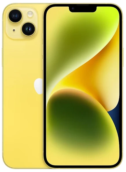 Apple iPhone 14 Plus 256 GB Sarı (Apple Türkiye Garantili) MR6D3TU/A