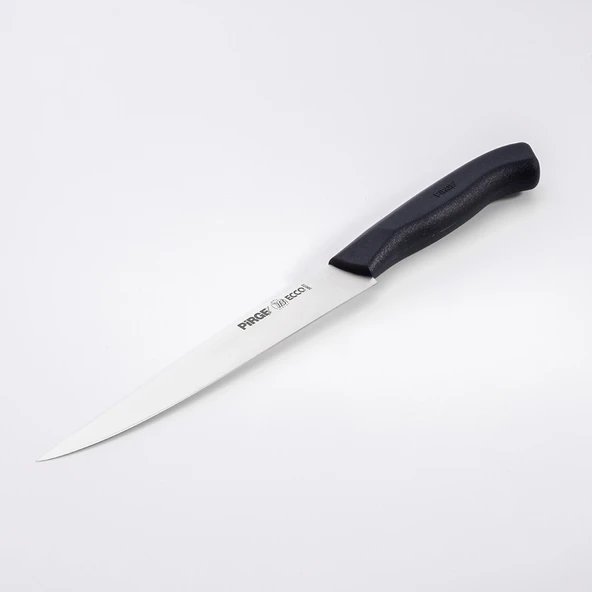 Pirge Ecco Peynir Bıçağı 17,5 Cm Siyah - 6