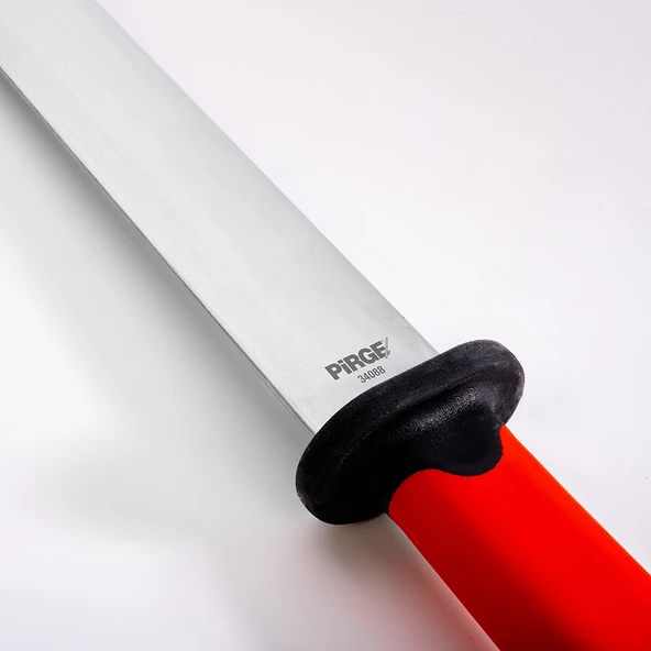 Pirge Duo Tam Yassı Masat No:12 30 Cm Kırmızı - 2