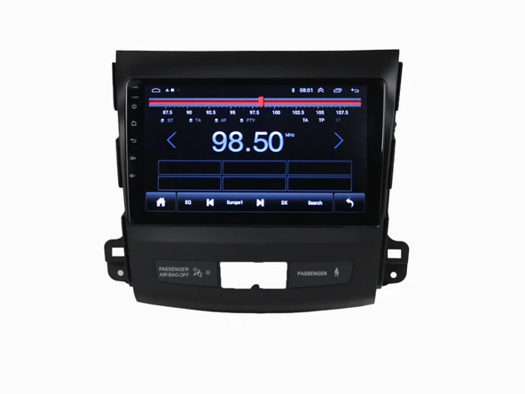 MİTSUBİSHİ OUTLANDER 2008/2012/ PEUGEOT 4007 9 İNÇ 2-32 ürün görseli