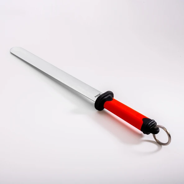 Pirge Duo Tam Yassı Masat No:12 30 Cm Kırmızı - 4